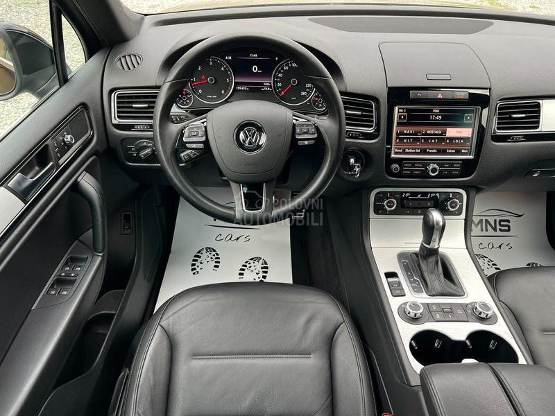 Volkswagen Touareg 3.0 TDI/Vazduh/Pano