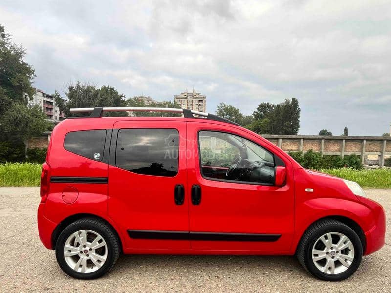 Fiat Qubo 1.4 metan