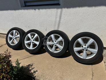 Aluminijumske felne  17" 5 x 114.3