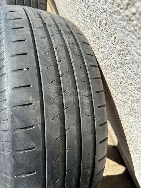 Aluminijumske felne  17" 5 x 114.3