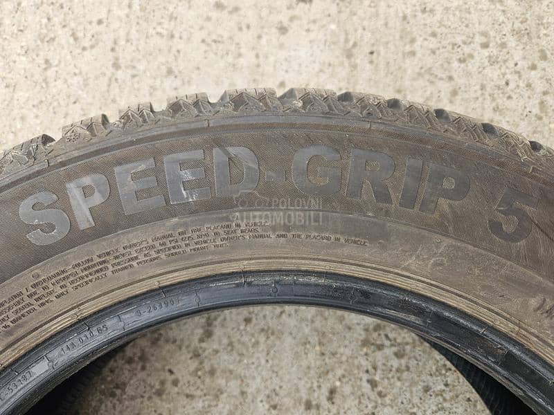 Semperit 215/60 R16 Zimska