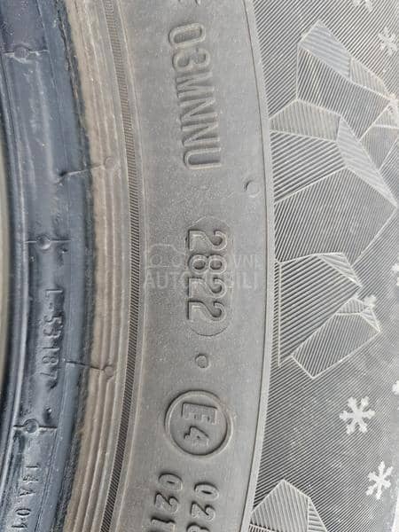 Semperit 215/60 R16 Zimska