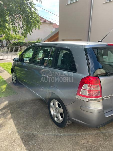 Opel Zafira 1.6