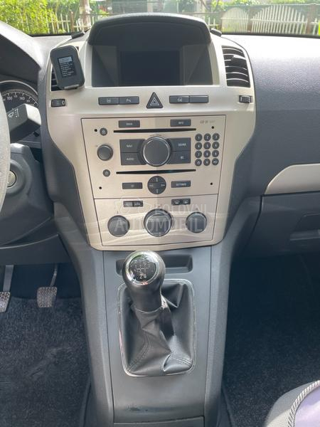 Opel Zafira 1.6