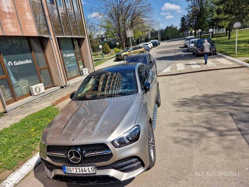 Mercedes Benz GLE 400 CDI AMG 4-MATIC