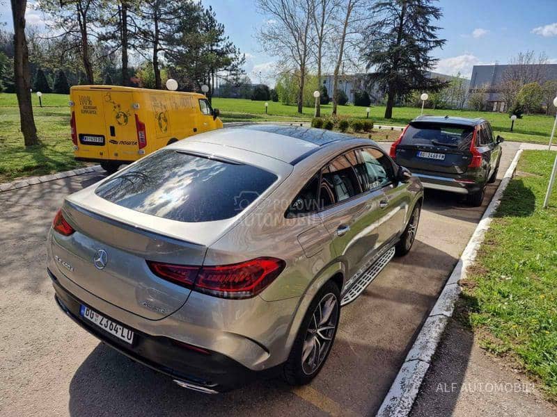 Mercedes Benz GLE 400 CDI AMG 4-MATIC