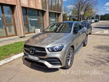 Mercedes Benz GLE 400 CDI AMG 4-MATIC