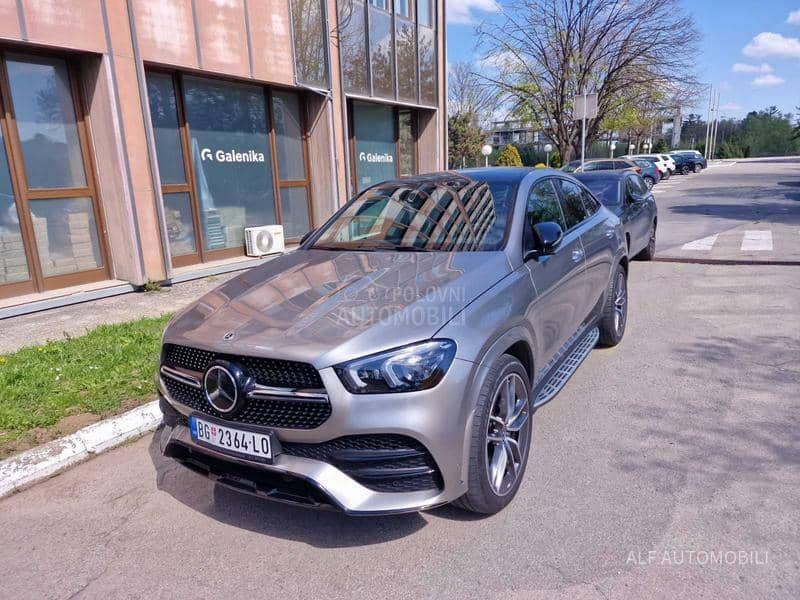 Mercedes Benz GLE 400 CDI AMG 4-MATIC