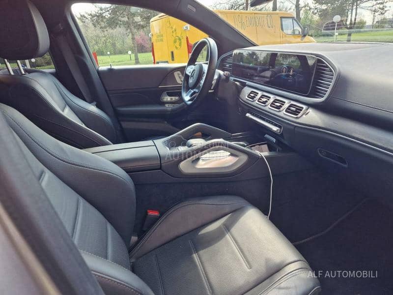 Mercedes Benz GLE 400 CDI AMG 4-MATIC