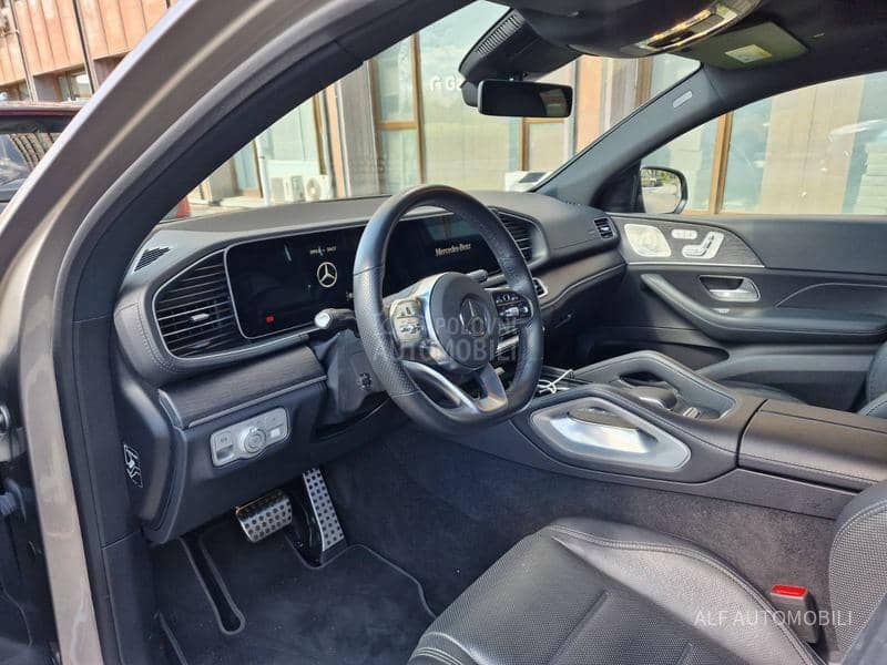 Mercedes Benz GLE 400 CDI AMG 4-MATIC