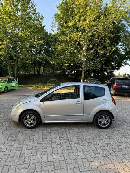 Citroen C2 1.4HDI