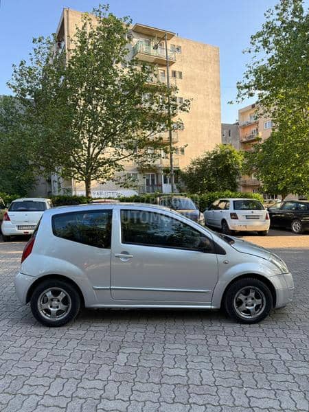 Citroen C2 1.4HDI