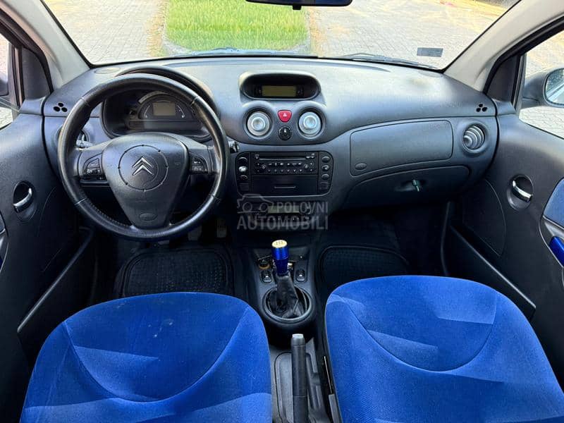 Citroen C2 1.4HDI