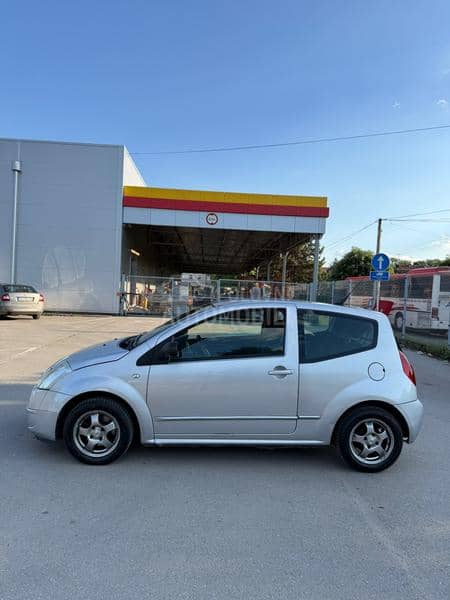 Citroen C2 1.4HDI