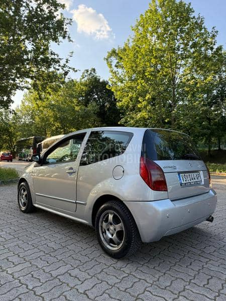 Citroen C2 1.4HDI