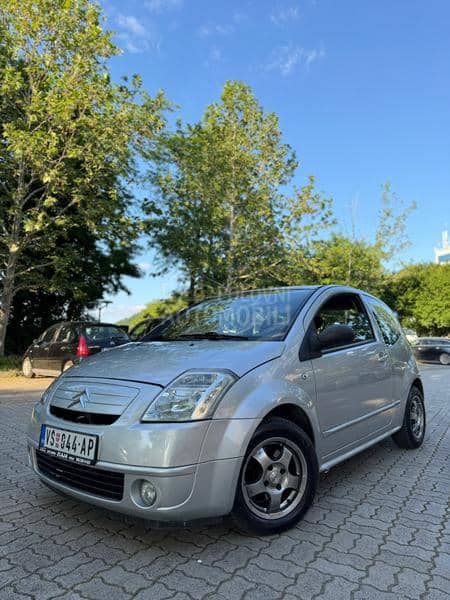 Citroen C2 1.4HDI