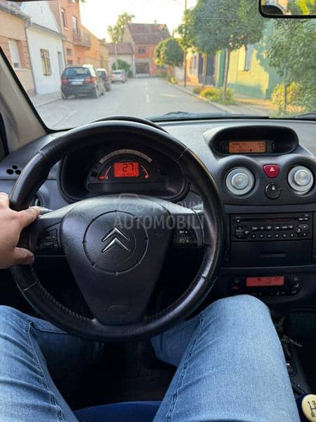 Citroen C2 1.4HDI