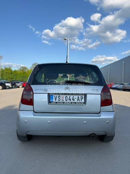 Citroen C2 1.4HDI