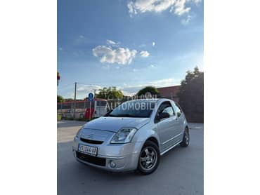Citroen C2 1.4HDI