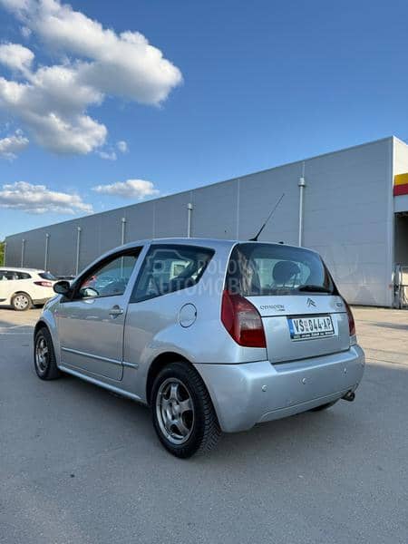 Citroen C2 1.4HDI