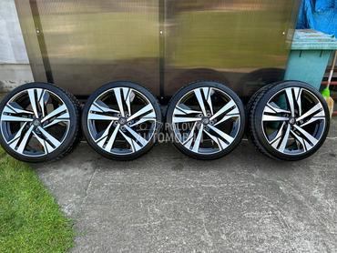 Aluminijumske felne Peugeot 19" 5 x 108