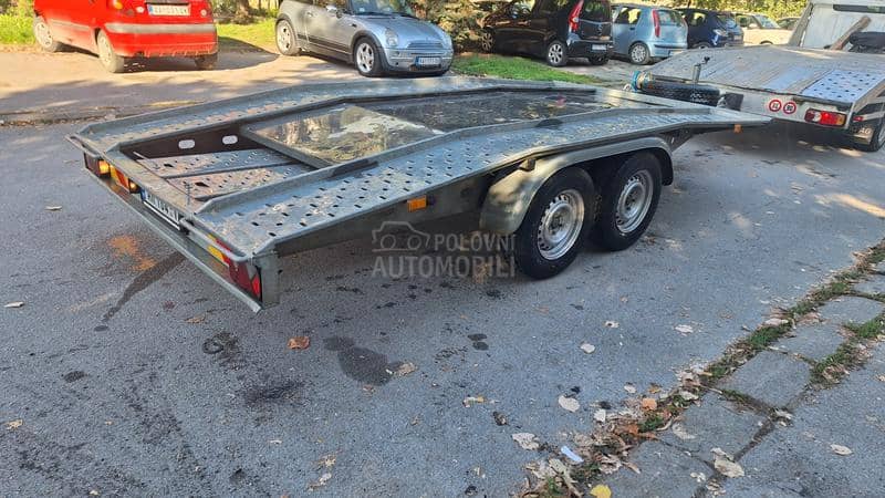 Knežev Trailers Transporter 2.7