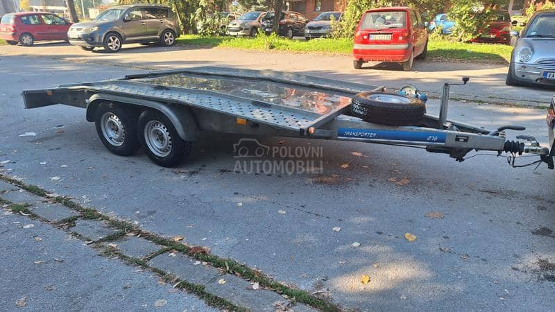 Knežev Trailers Transporter 2.7