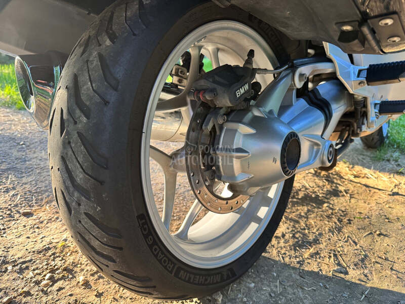 BMW R 1200 RT