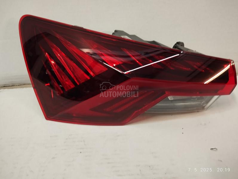 Zadnja leva lampa