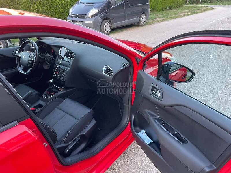 Citroen C4 1.6hdi T.O.P