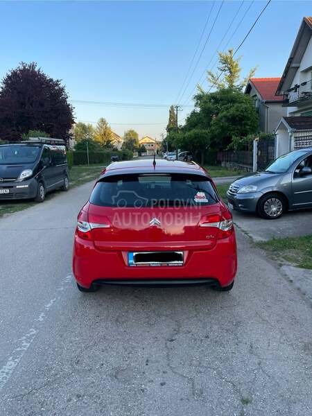 Citroen C4 1.6hdi T.O.P