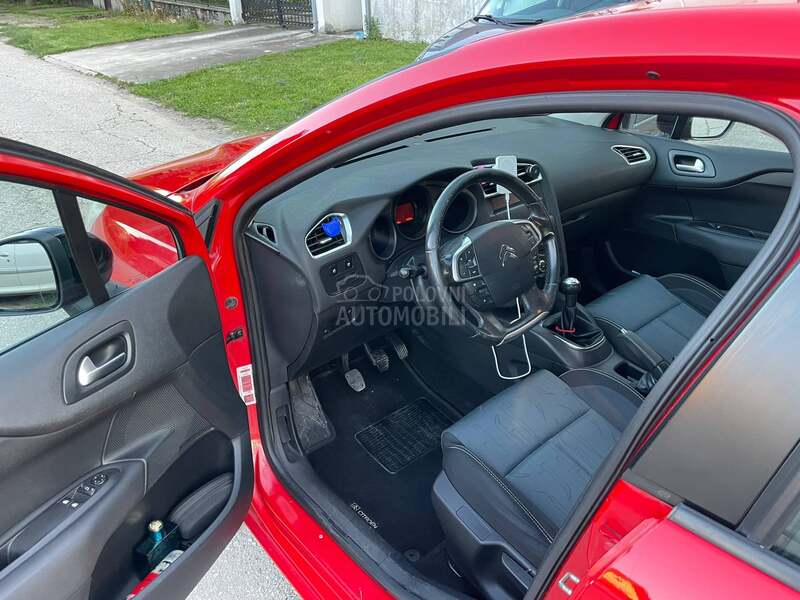 Citroen C4 1.6hdi T.O.P
