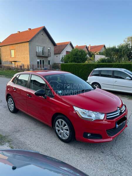 Citroen C4 1.6hdi T.O.P