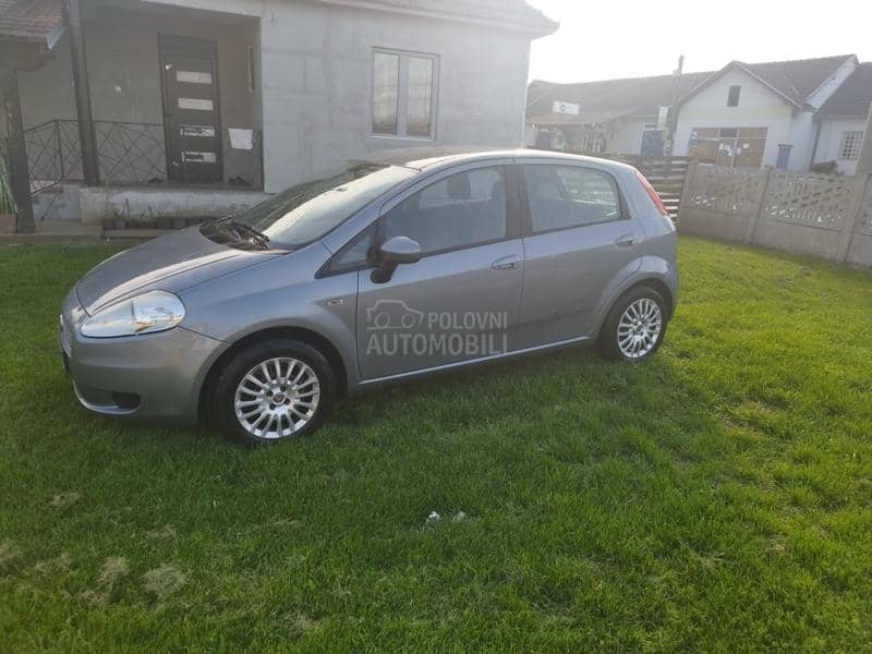 Fiat Grande Punto 1.2 8V