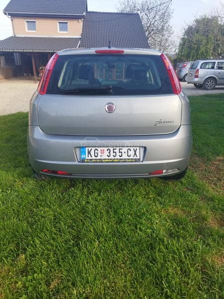 Fiat Grande Punto 1.2 8V