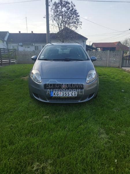 Fiat Grande Punto 1.2 8V
