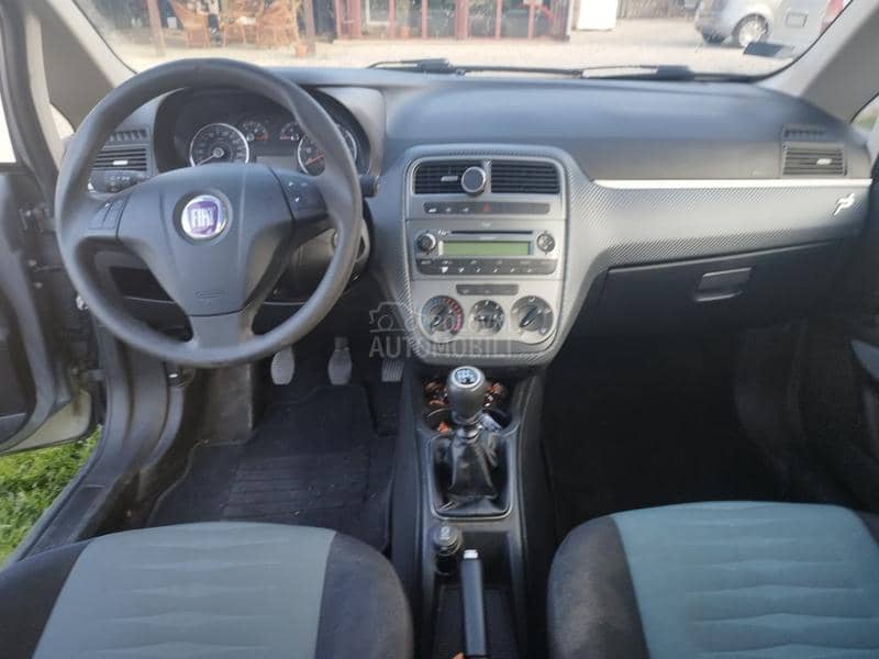 Fiat Grande Punto 1.2 8V