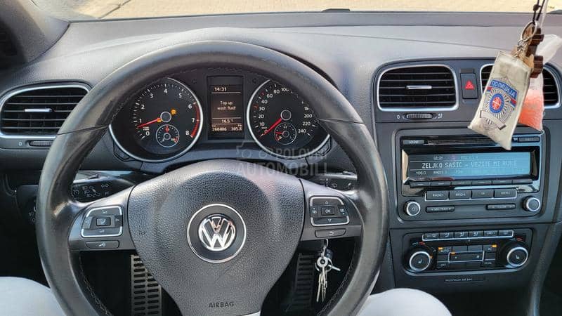Volkswagen Golf 6 