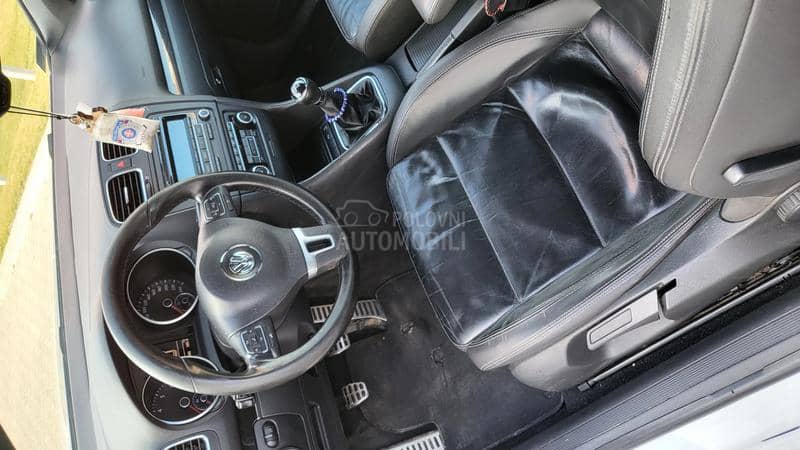 Volkswagen Golf 6 