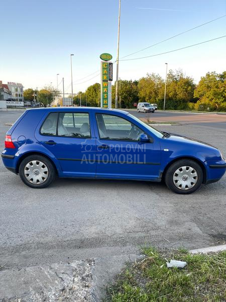 Volkswagen Golf 4 2.0