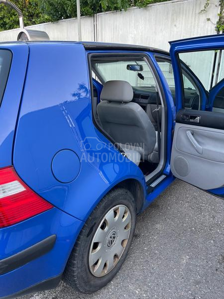 Volkswagen Golf 4 2.0