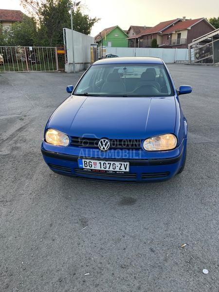 Volkswagen Golf 4 2.0