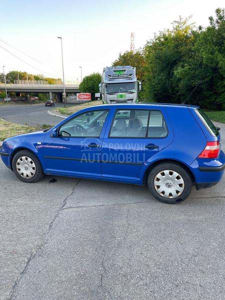 Volkswagen Golf 4 2.0