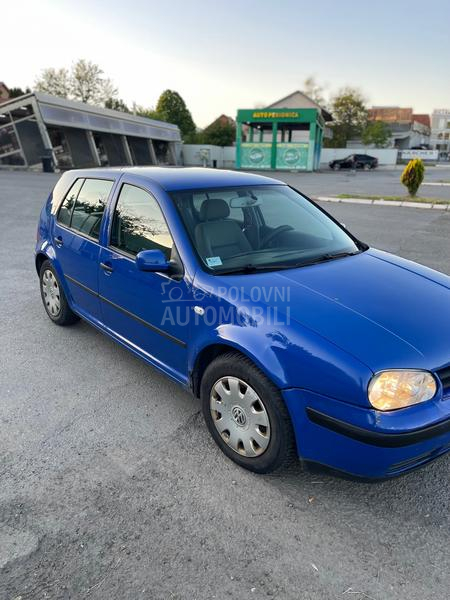 Volkswagen Golf 4 2.0