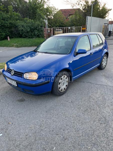 Volkswagen Golf 4 2.0