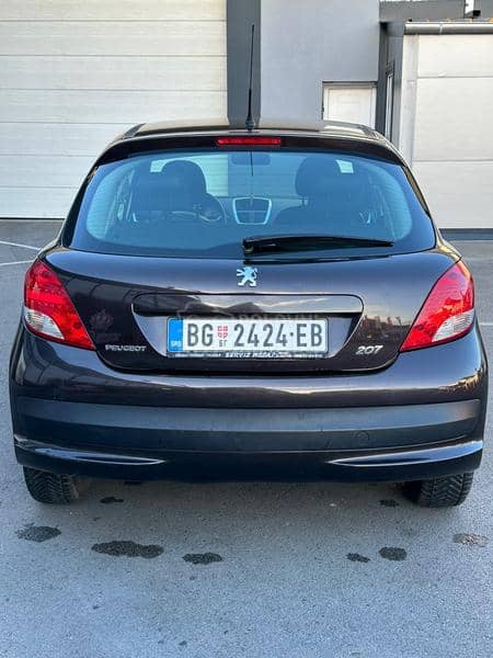 Peugeot 207 