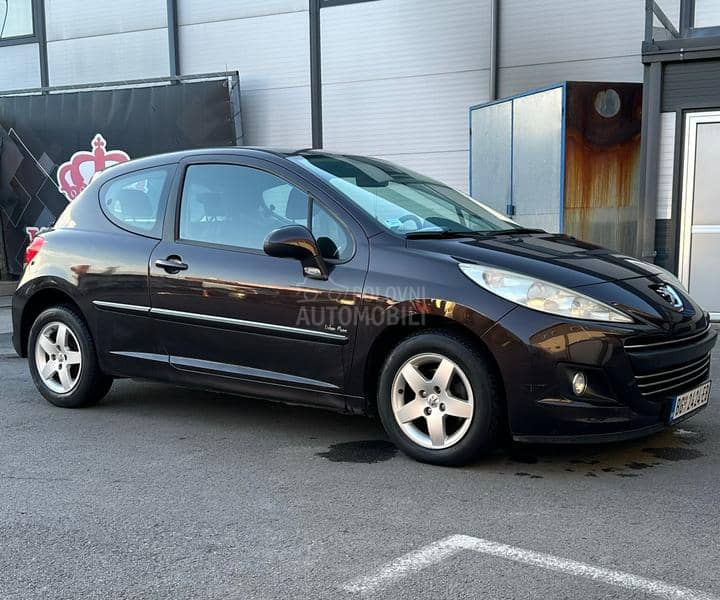 Peugeot 207 