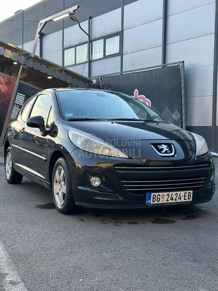 Peugeot 207 