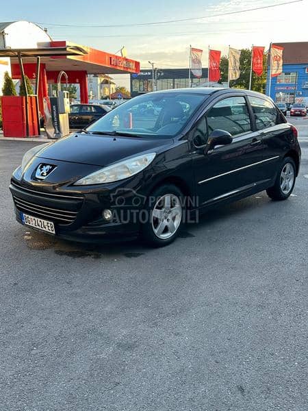 Peugeot 207 