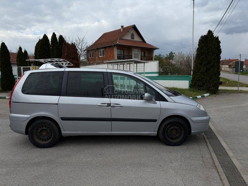 Citroen C8 HDI